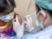 Anuncian apertura del registro para vacunación contra Covid-19 a menores de 5 a 11 años