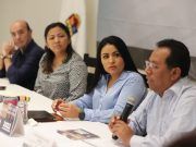 Reafirma Blanca Merari Tziu su compromiso con la transparencia y el combate a la corrupción