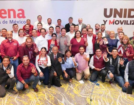 Aclara Morena que que no se renovará ni la Presidencia ni la Secretaría General en proceso interno