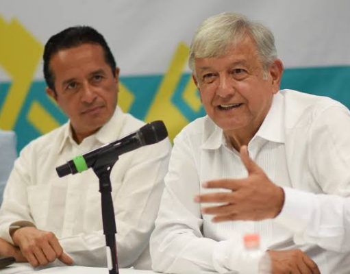 Reconoce Carlos Joaquín que no cuenta con ofertas de AMLO para sumarse al gobierno federal
