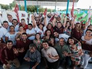 De la mano del pueblo de José María Morelos, haremos brillar la zona maya: Mara Lezama