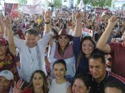 Eres y serás lo que Quintana Roo necesita: Yensunni a Mara en gira de agradecimiento