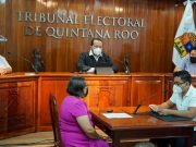 Conceden excusas magistrados Claudia Carrillo y Víctor Vivas en Teqroo para no atender queja
