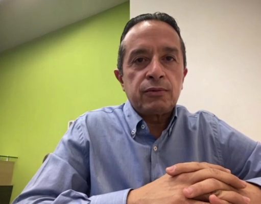 Pese a alza de contagios, Q. Roo sigue en color verde del semáforo por baja hospitalización