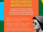 Busca Cozumel a artistas para concurso de murales
