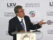 “No me pienso salir de Morena”: Ricardo Monreal