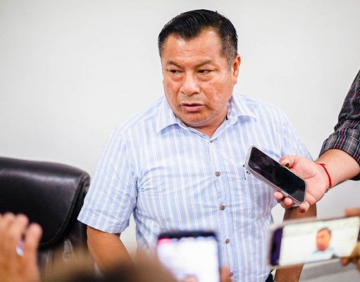 Reportan que Marciano Dzul está en recuperación