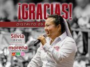 «Triunfó el pueblo! ¡No les fallaré!»: Silvia Dzul Sánchez