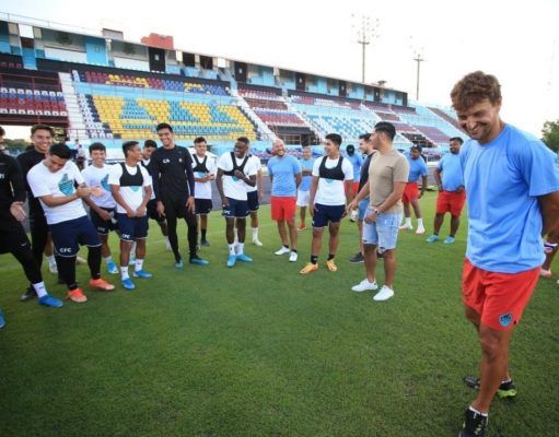 DEPORTES | «Ganar y competir es la consigna de Cancún FC»: Íñigo Idiákez