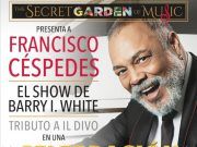 Celebrarán en Cancún a los padres con espectáculo con artistas de la talla de Francisco Céspedes