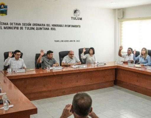 Aprueba Cabildo de Tulum estímulos fiscales
