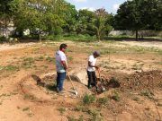 Reportan hundimiento de escuela primaria en Cancún