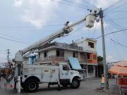 Anuncian suspensión de energía eléctrica en tres zonas de Q. Roo