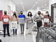 Reporta Ieqroo avance de 82.40 % en la entrega de material electoral