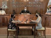 Votan contra pedido de magistrada de ser excusada