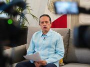 «Tenemos cero deuda pública a corto plazo»: Carlos Joaquín
