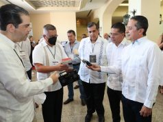 En Quintana Roo estamos comprometidos con la libertad de expresión: Carlos Joaquín