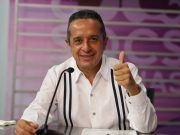 Encuesta gobernadores | Figura Carlos Joaquín como el segundo mandatario con mayor aceptación y confianza: Massive Caller