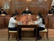Declara Teqroo inexistentes acusaciones contra Blanca Merari, interpuestas por PAN-PRD