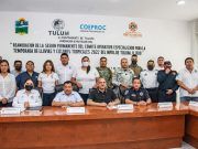 Adquiere Gobierno de Tulum estación meteorológica para temporada de huracanes