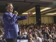 Se lanza Marcelo Ebrard por la candidatura presidencial