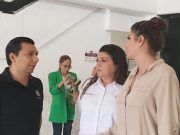 Conceden a Mara Lezama su segunda licencia para separarse del cargo