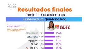 Jaguar Negro | Encuestas y elección: medias verdades o mentiras