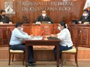Sanciona Teqroo a Marko Cortés