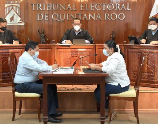 Sanciona Teqroo a Marko Cortés