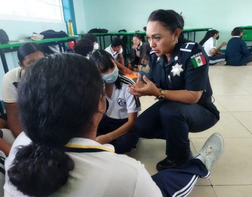 Desciende índice de violencia familiar en Solidaridad