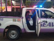Abandonan a recien nacida en Cancún, queda a resguardo de Geavig
