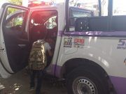 Resguarda Geavig a menor olvidada en escuela