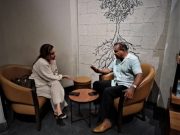 Jaguar Negro | Loría junto a Hendricks, una postal que no ayuda