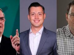 Encuesta | Ebrard, en Morena; Anaya, en PAN y Colosio en MC: los mejores candidatos: Rubrum