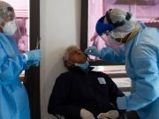 México rebasa los 6 millones de contagios por Covid-19