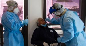México rebasa los 6 millones de contagios por Covid-19