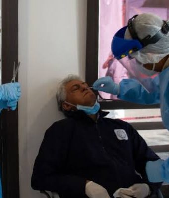 México rebasa los 6 millones de contagios por Covid-19