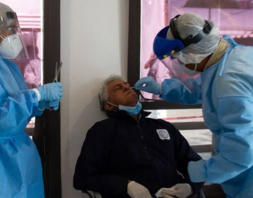 México rebasa los 6 millones de contagios por Covid-19