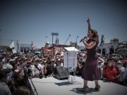 Perfil especial | ¿Quién es el fenómeno político Mara Lezama?: la gran gestora que emergió de los medios de comunicación