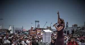 Perfil especial | ¿Quién es el fenómeno político Mara Lezama?: la gran gestora que emergió de los medios de comunicación