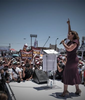 Perfil especial | ¿Quién es el fenómeno político Mara Lezama?: la gran gestora que emergió de los medios de comunicación