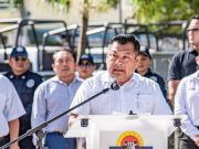 Tulum | Nueva Secretaría de Seguridad Pública con un avance de 85%