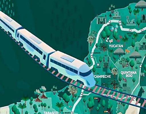 Fonatur no tiene la MIA de los siete tramos del Tren Maya