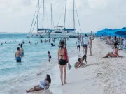 Repunta 10% llegada de turistas a Quintana Roo