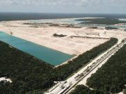 Denuncia gobierno de AMLO a Calica ante la ONU por desastre ambiental