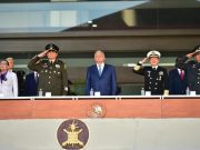 Urge AMLO a gobernadores apoyo para que GN se integre a la Sedena