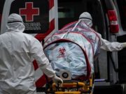 Reportan 31 fallecidos por coronavirus en 24 horas