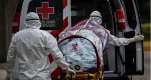 Reportan 31 fallecidos por coronavirus en 24 horas