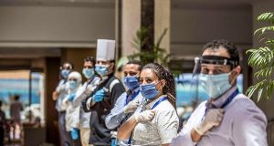 Preocupa a CTM contagios de covid en trabajadores hoteleros