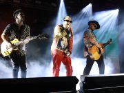Cierra espectacularmente Piso 21 los conciertos de la Feria Playa del Carmen
